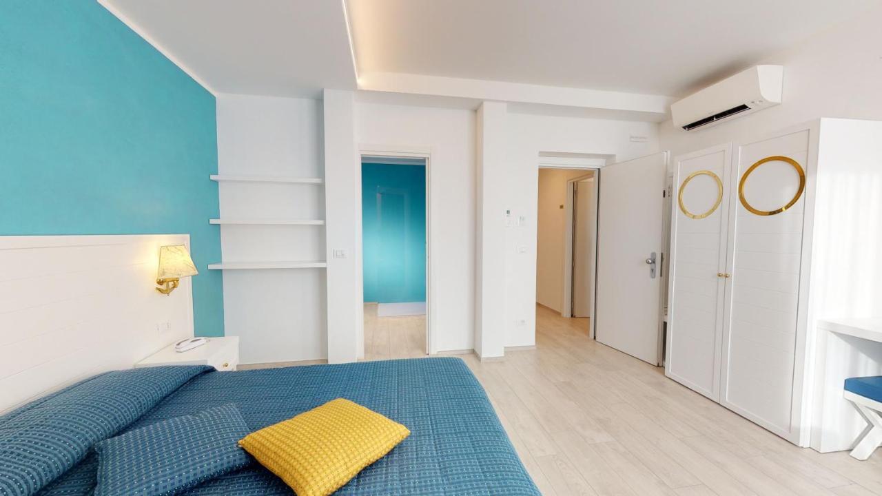 Hotel Zunino سبوتورنو المظهر الخارجي الصورة