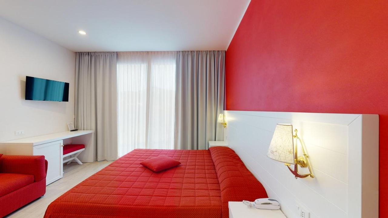Hotel Zunino سبوتورنو المظهر الخارجي الصورة